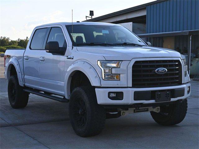 2017 Ford F-150 XLT 2017 Ford F-150 XLT