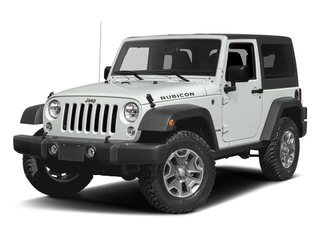 2016 Jeep Wrangler Rubicon 2016 Jeep Wrangler Rubicon