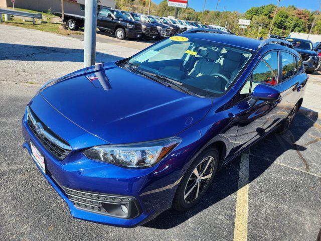 2023 Subaru Impreza Premium 5-Door 2023 Subaru Impreza Premium 5-Door