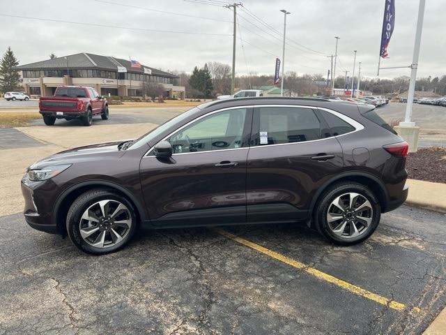 2023 Ford Escape Platinum