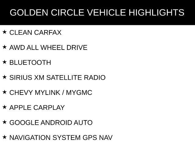 2020 GMC Terrain AWD Denali