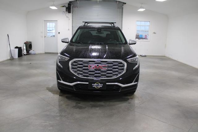 2020 GMC Terrain AWD Denali