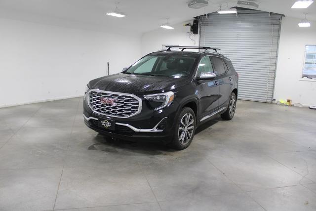 2020 GMC Terrain AWD Denali