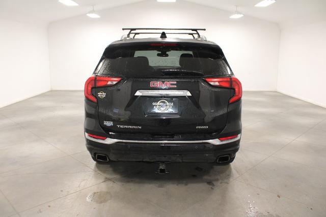2020 GMC Terrain AWD Denali