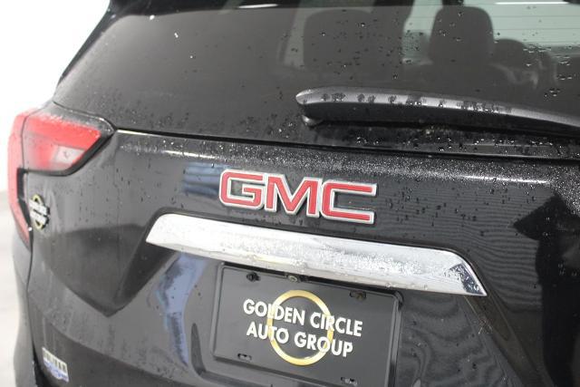 2020 GMC Terrain AWD Denali