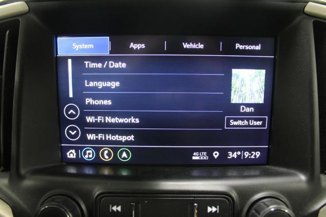 2020 GMC Terrain AWD Denali