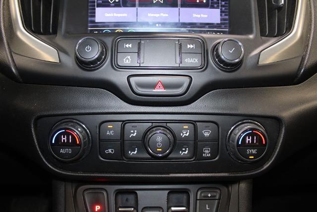 2020 GMC Terrain AWD Denali