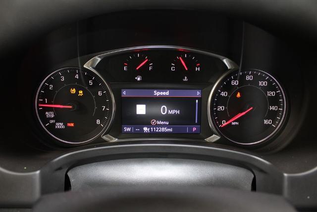 2020 GMC Terrain AWD Denali