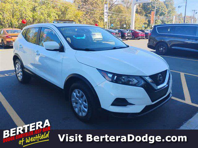 2020 Nissan Rogue Sport S AWD Xtronic CVT for sale in Westfield, MA