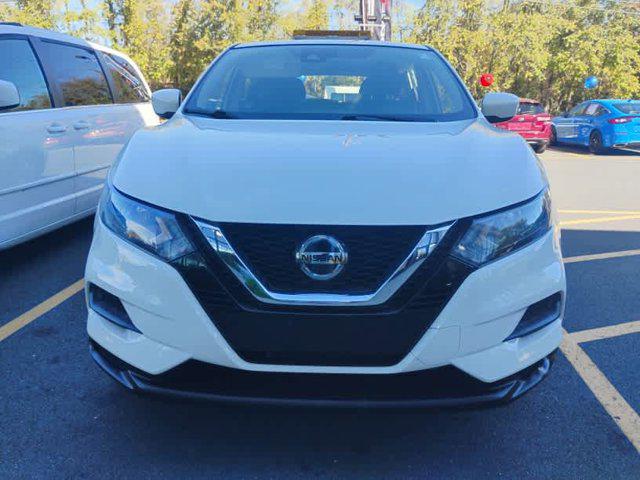 2020 Nissan Rogue Sport S AWD Xtronic CVT