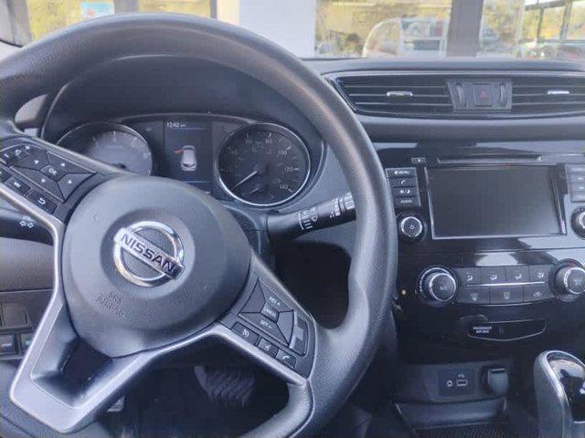 2020 Nissan Rogue Sport S AWD Xtronic CVT
