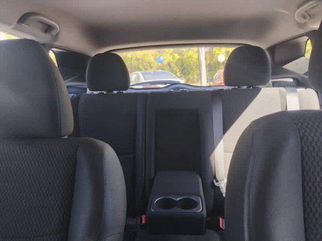 2020 Nissan Rogue Sport S AWD Xtronic CVT