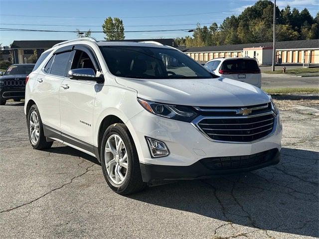 2020 Chevrolet Equinox FWD Premier 1.5L Turbo 2020 Chevrolet Equinox FWD Premier 1.5L Turbo