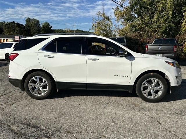 2020 Chevrolet Equinox FWD Premier 1.5L Turbo 2020 Chevrolet Equinox FWD Premier 1.5L Turbo