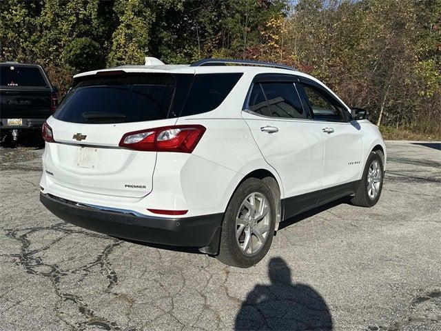 2020 Chevrolet Equinox FWD Premier 1.5L Turbo 2020 Chevrolet Equinox FWD Premier 1.5L Turbo