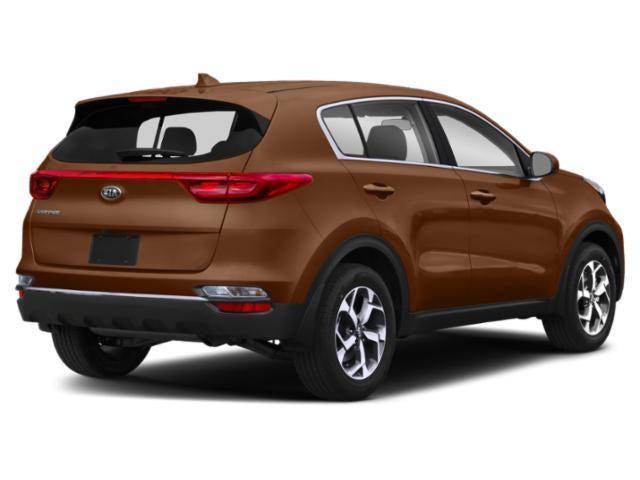 2020 Kia Sportage LX 2020 Kia Sportage LX