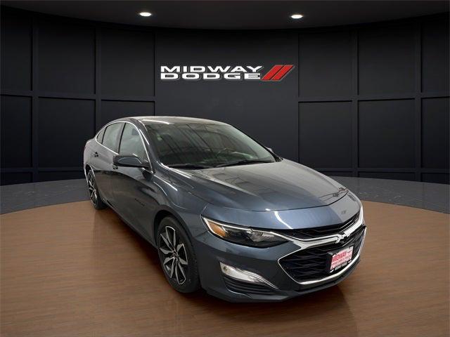 2020 Chevrolet Malibu FWD RS 2020 Chevrolet Malibu FWD RS