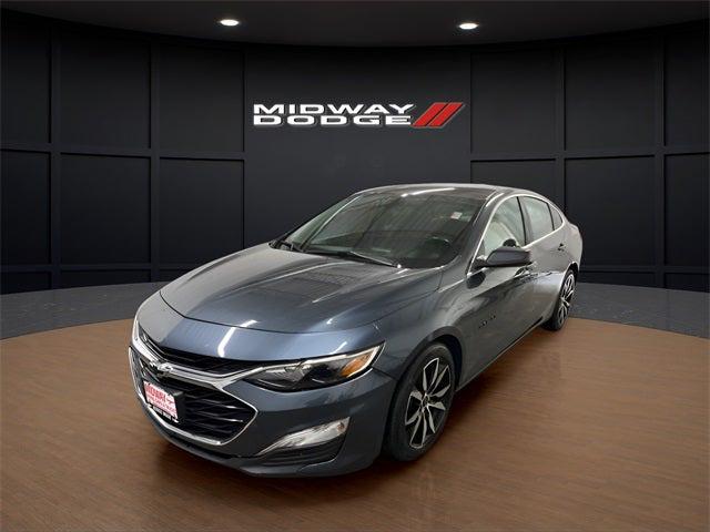 2020 Chevrolet Malibu FWD RS 2020 Chevrolet Malibu FWD RS