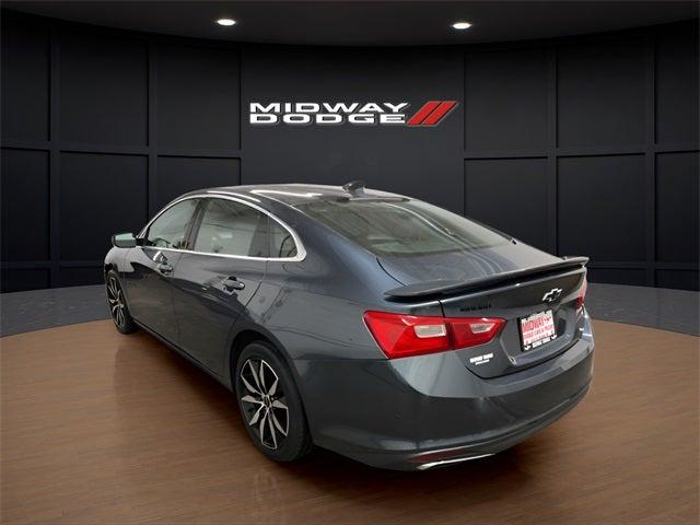 2020 Chevrolet Malibu FWD RS 2020 Chevrolet Malibu FWD RS