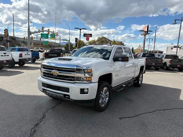 2019 Chevrolet Silverado 2500HD High Country