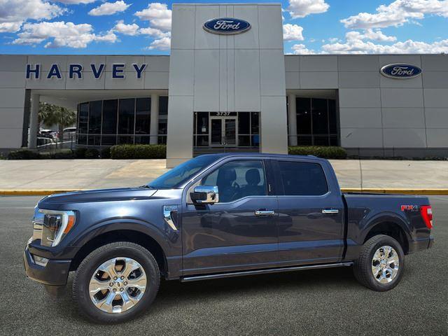 2021 Ford F-150 Platinum 2021 Ford F-150 Platinum