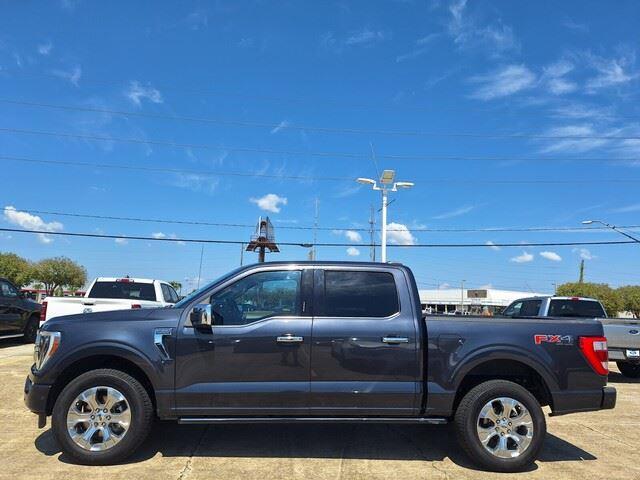 2021 Ford F-150 Platinum 2021 Ford F-150 Platinum