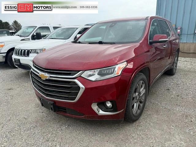 2018 Chevrolet Traverse Premier