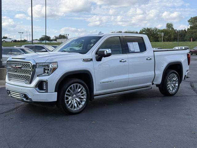2019 GMC Sierra 1500 Denali