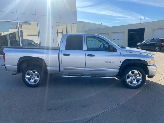 2004 Dodge Ram 1500 SLT/Laramie