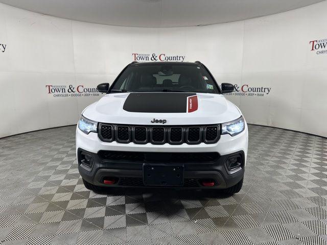 2023 Jeep Compass Trailhawk 4x4 2023 Jeep Compass Trailhawk 4x4
