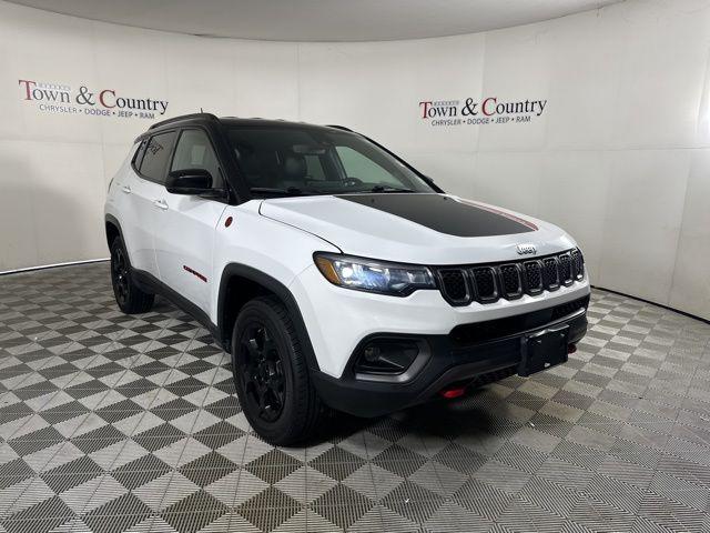 2023 Jeep Compass Trailhawk 4x4 2023 Jeep Compass Trailhawk 4x4