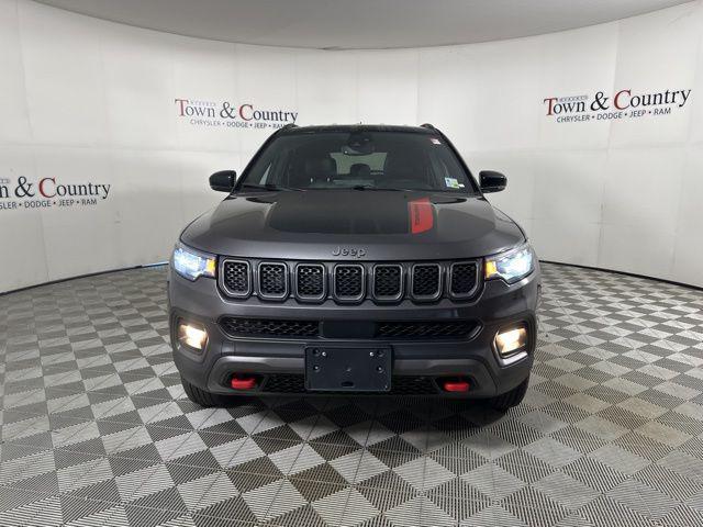 2023 Jeep Compass Trailhawk 4x4 2023 Jeep Compass Trailhawk 4x4