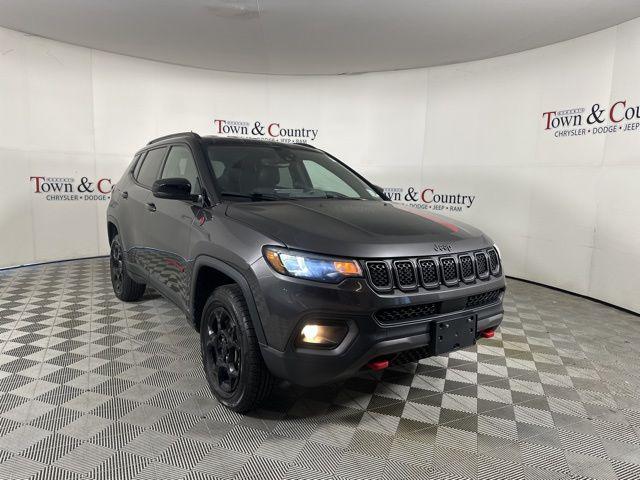 2023 Jeep Compass Trailhawk 4x4 2023 Jeep Compass Trailhawk 4x4