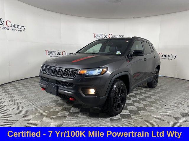 2023 Jeep Compass Trailhawk 4x4 2023 Jeep Compass Trailhawk 4x4