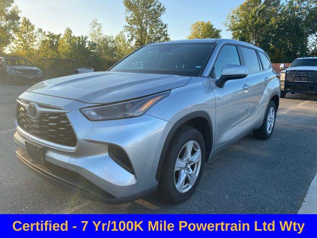 2023 Toyota Highlander L