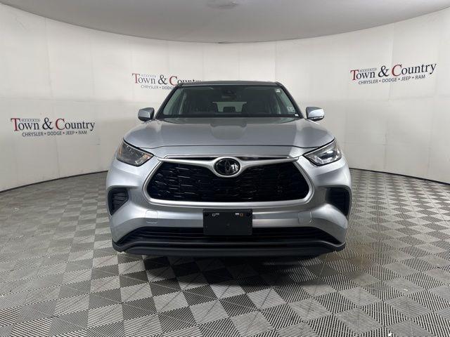 2023 Toyota Highlander L 2023 Toyota Highlander L