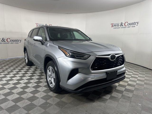 2023 Toyota Highlander L 2023 Toyota Highlander L