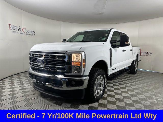 2024 Ford F-250 XLT 2024 Ford F-250 XLT