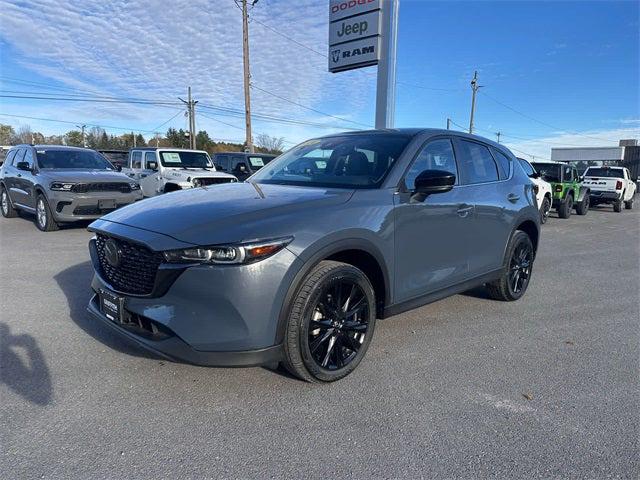 2024 Mazda CX-5 2.5 S Carbon Edition