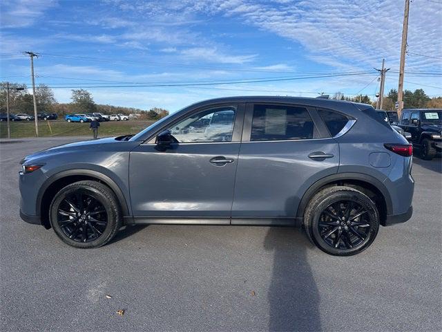 2024 Mazda CX-5 2.5 S Carbon Edition