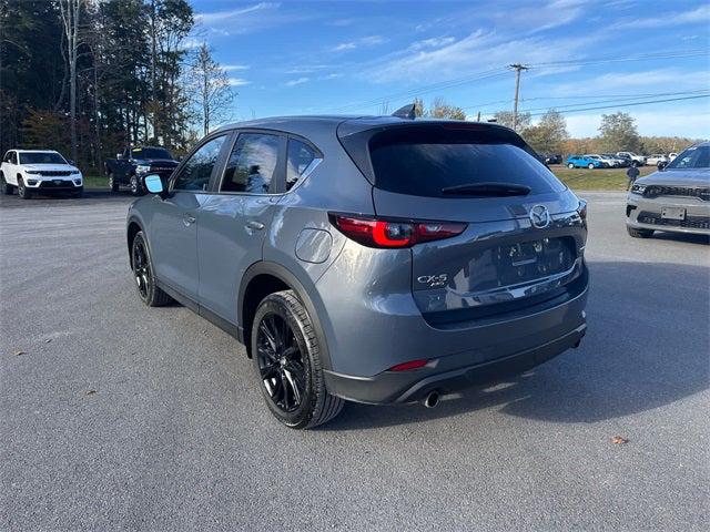 2024 Mazda CX-5 2.5 S Carbon Edition