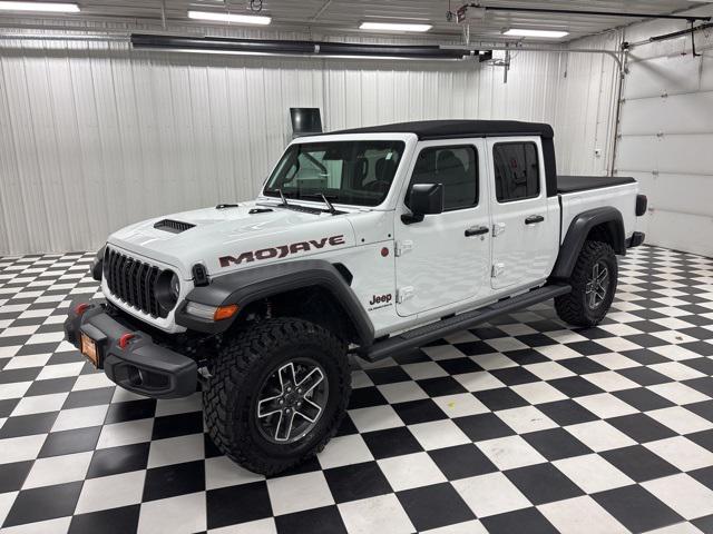 2024 Jeep Gladiator Mojave 2024 Jeep Gladiator Mojave