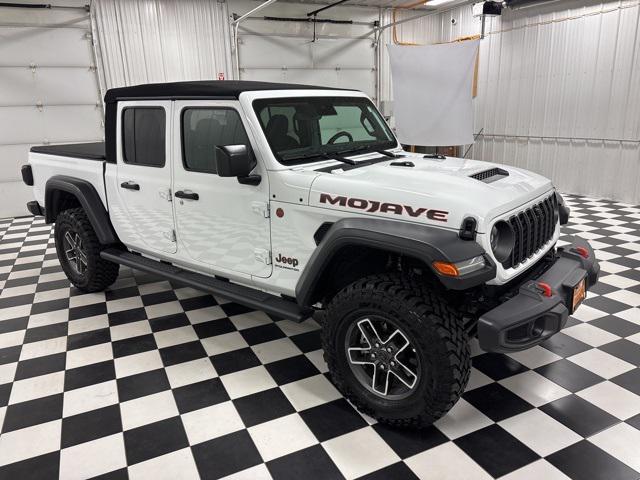 2024 Jeep Gladiator Mojave 2024 Jeep Gladiator Mojave