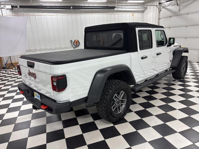 2024 Jeep Gladiator Mojave 2024 Jeep Gladiator Mojave