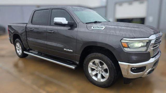 2023 RAM 1500 Laramie Crew Cab 4x4 57 Box 2023 RAM 1500 Laramie Crew Cab 4x4 57 Box