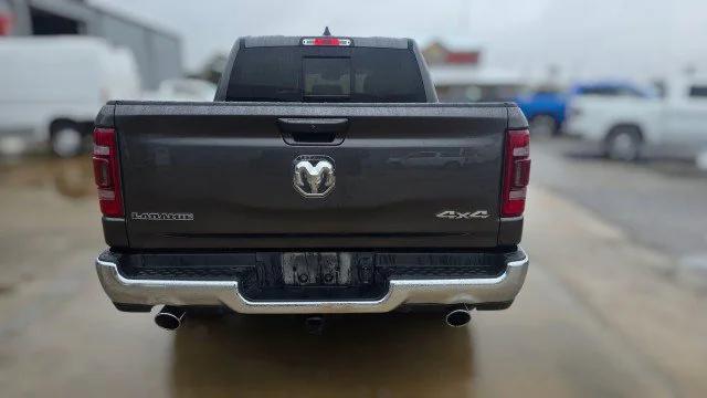 2023 RAM 1500 Laramie Crew Cab 4x4 57 Box 2023 RAM 1500 Laramie Crew Cab 4x4 57 Box