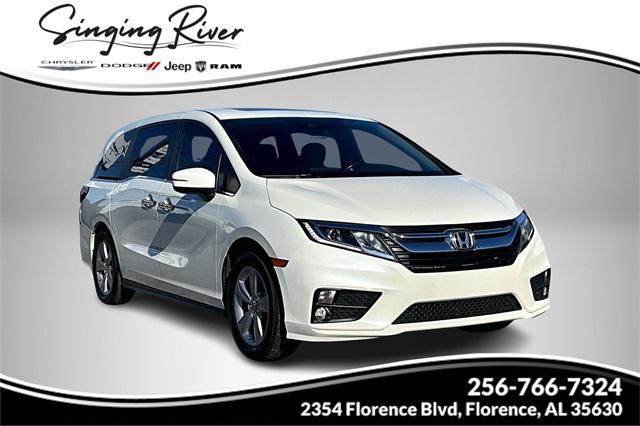 2019 Honda Odyssey EX-L 2019 Honda Odyssey EX-L