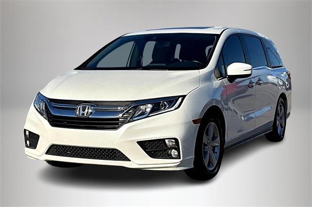 2019 Honda Odyssey EX-L 2019 Honda Odyssey EX-L