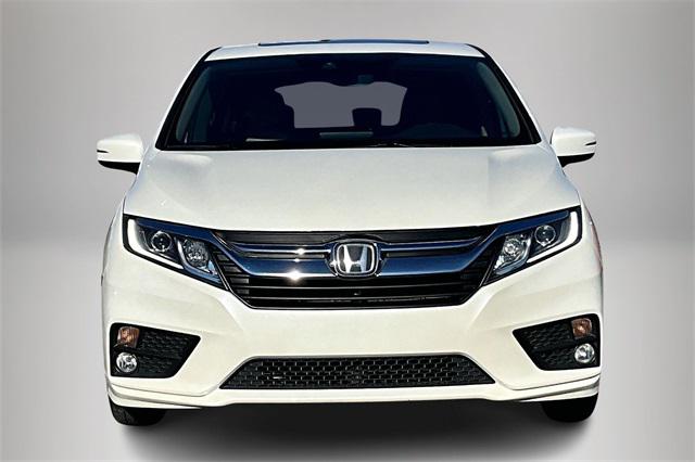 2019 Honda Odyssey EX-L 2019 Honda Odyssey EX-L