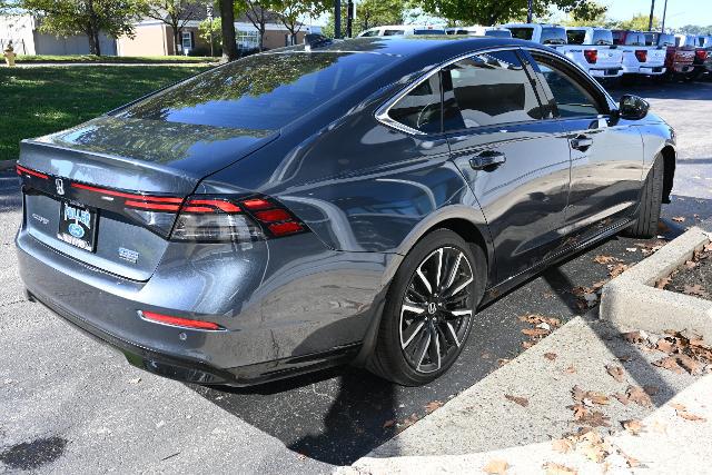 2023 Honda Accord Hybrid TOUR